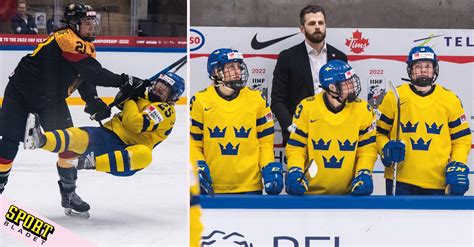 ishockey vm 2022 damer.